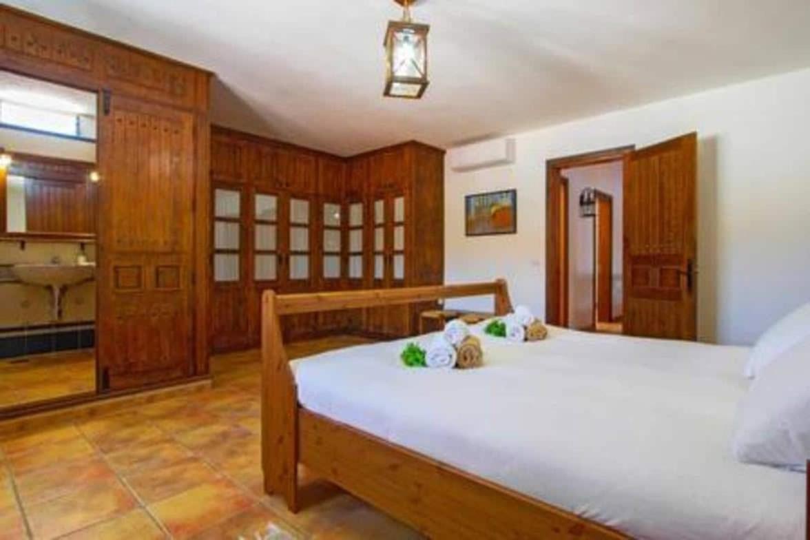 Casa Crisana Haría Exterior foto