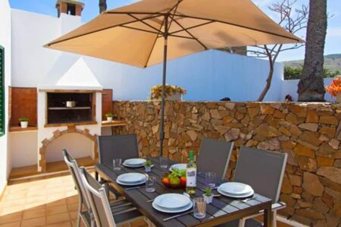 Casa Crisana Haría Exterior foto