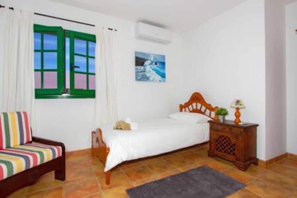 Casa Crisana Haría Exterior foto